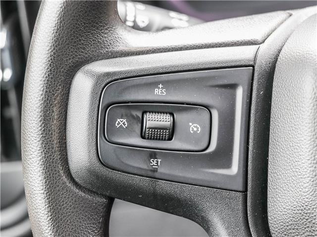 2022 Chevrolet Silverado 1500 LTD Custom Trail Boss (Stk: 15-U1250) in London - Image 4 of 25