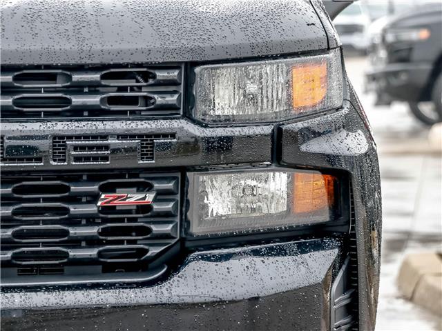 2022 Chevrolet Silverado 1500 LTD Custom Trail Boss (Stk: 15-U1250) in London - Image 8 of 25