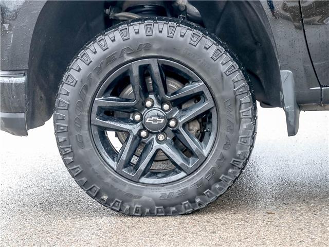 2022 Chevrolet Silverado 1500 LTD Custom Trail Boss (Stk: 15-U1250) in London - Image 9 of 25