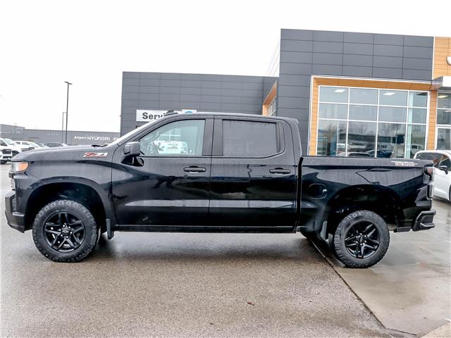 2022 Chevrolet Silverado 1500 LTD Custom Trail Boss (Stk: 15-U1250) in London - Image 10 of 25