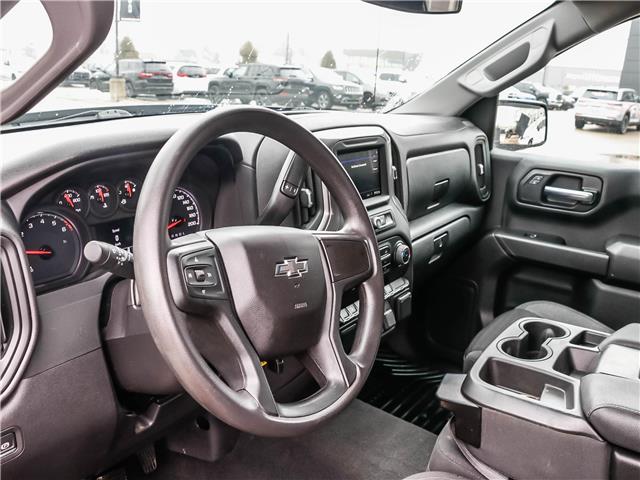 2022 Chevrolet Silverado 1500 LTD Custom Trail Boss (Stk: 15-U1250) in London - Image 12 of 25