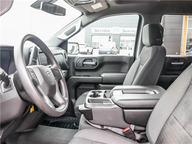 2022 Chevrolet Silverado 1500 LTD Custom Trail Boss (Stk: 15-U1250) in London - Image 13 of 25