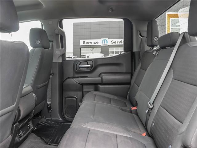 2022 Chevrolet Silverado 1500 LTD Custom Trail Boss (Stk: 15-U1250) in London - Image 15 of 25