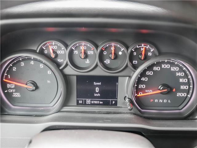 2022 Chevrolet Silverado 1500 LTD Custom Trail Boss (Stk: 15-U1250) in London - Image 16 of 25