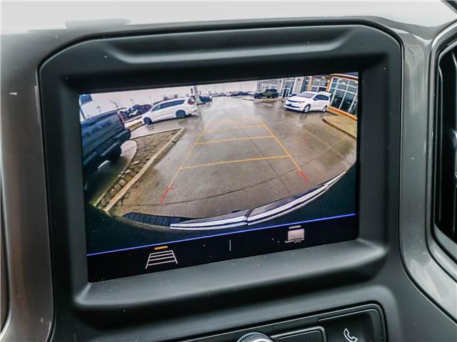 2022 Chevrolet Silverado 1500 LTD Custom Trail Boss (Stk: 15-U1250) in London - Image 17 of 25