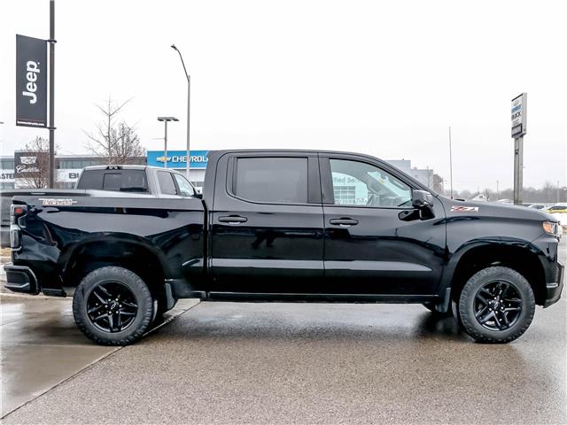 2022 Chevrolet Silverado 1500 LTD Custom Trail Boss (Stk: 15-U1250) in London - Image 21 of 25