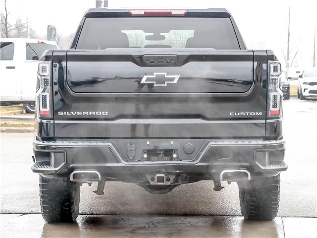 2022 Chevrolet Silverado 1500 LTD Custom Trail Boss (Stk: 15-U1250) in London - Image 24 of 25