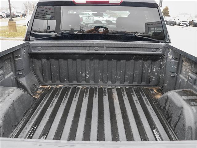 2022 Chevrolet Silverado 1500 LTD Custom Trail Boss (Stk: 15-U1250) in London - Image 25 of 25
