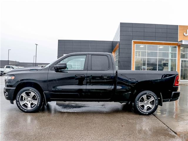 2025 RAM 1500 Tradesman (Stk: 15-U1251) in London - Image 11 of 26