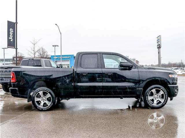 2025 RAM 1500 Tradesman (Stk: 15-U1251) in London - Image 22 of 26