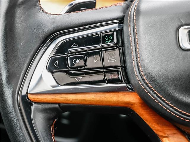 2023 Jeep Grand Cherokee Summit (Stk: 15-U1253) in London - Image 4 of 24