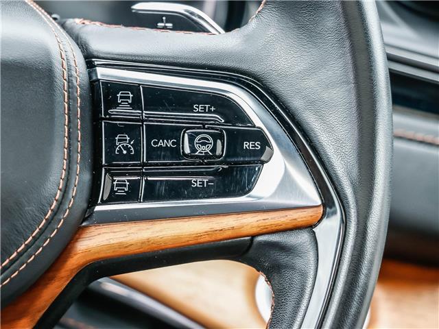 2023 Jeep Grand Cherokee Summit (Stk: 15-U1253) in London - Image 5 of 24