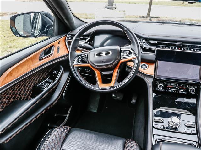 2023 Jeep Grand Cherokee Summit (Stk: 15-U1253) in London - Image 6 of 24