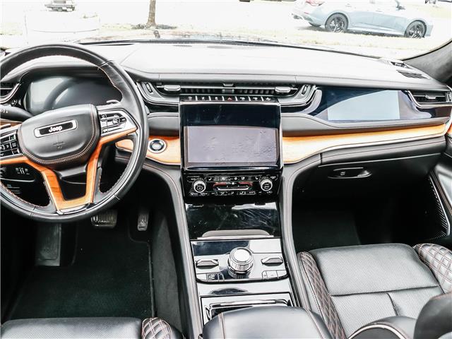2023 Jeep Grand Cherokee Summit (Stk: 15-U1253) in London - Image 7 of 24