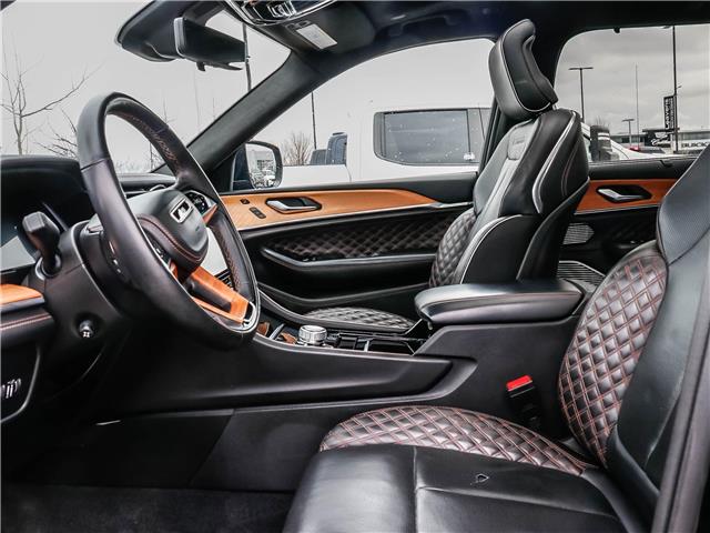 2023 Jeep Grand Cherokee Summit (Stk: 15-U1253) in London - Image 12 of 24
