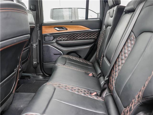 2023 Jeep Grand Cherokee Summit (Stk: 15-U1253) in London - Image 16 of 24