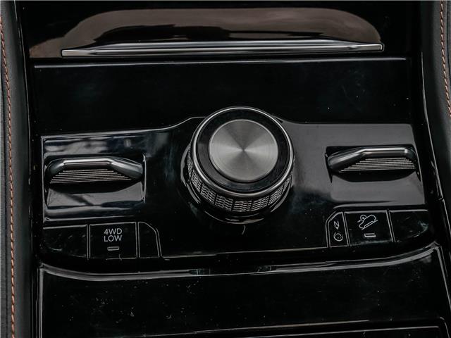 2023 Jeep Grand Cherokee Summit (Stk: 15-U1253) in London - Image 18 of 24