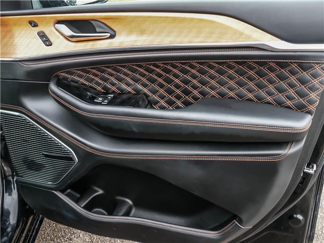 2023 Jeep Grand Cherokee Summit (Stk: 15-U1253) in London - Image 22 of 24