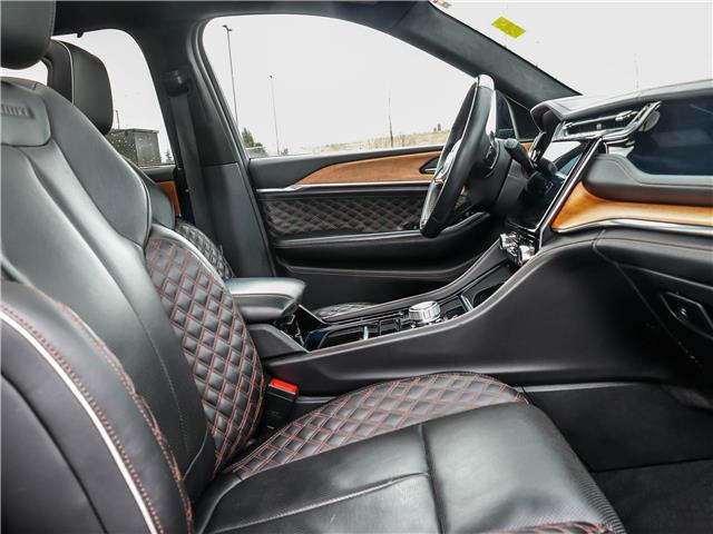 2023 Jeep Grand Cherokee Summit (Stk: 15-U1253) in London - Image 23 of 24