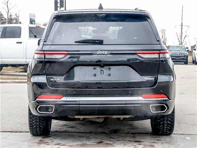 2023 Jeep Grand Cherokee Summit (Stk: 15-U1253) in London - Image 24 of 24