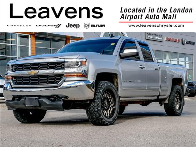 2019 Chevrolet Silverado 1500 LD LT (Stk: 15-U1240A) in London - Image 1 of 25