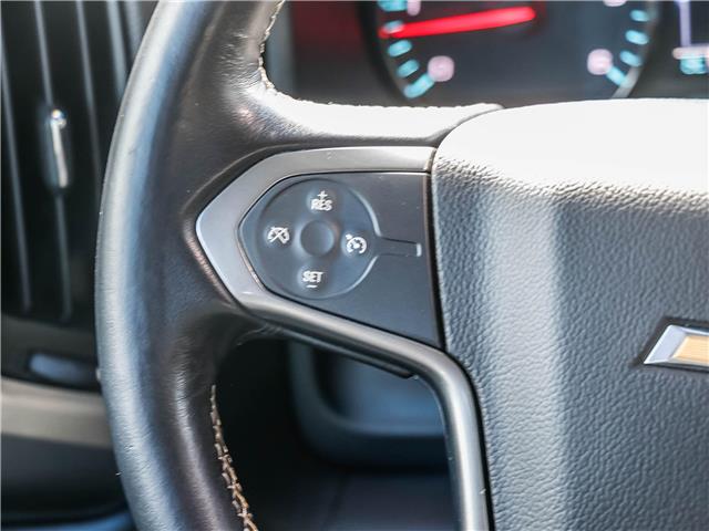 2019 Chevrolet Silverado 1500 LD LT (Stk: 15-U1240A) in London - Image 4 of 25