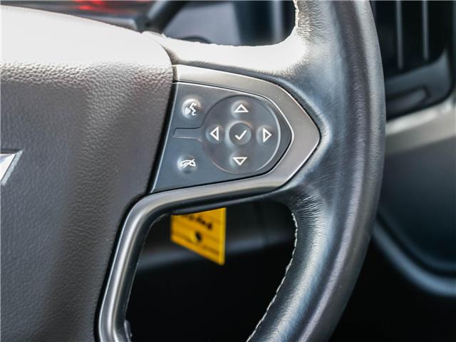 2019 Chevrolet Silverado 1500 LD LT (Stk: 15-U1240A) in London - Image 5 of 25