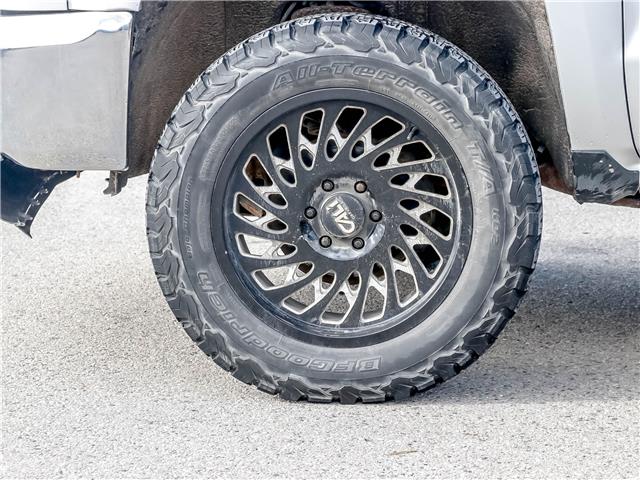 2019 Chevrolet Silverado 1500 LD LT (Stk: 15-U1240A) in London - Image 10 of 25