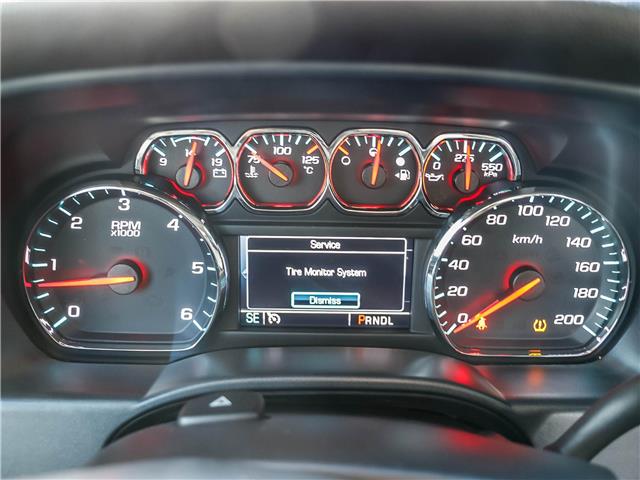 2019 Chevrolet Silverado 1500 LD LT (Stk: 15-U1240A) in London - Image 16 of 25