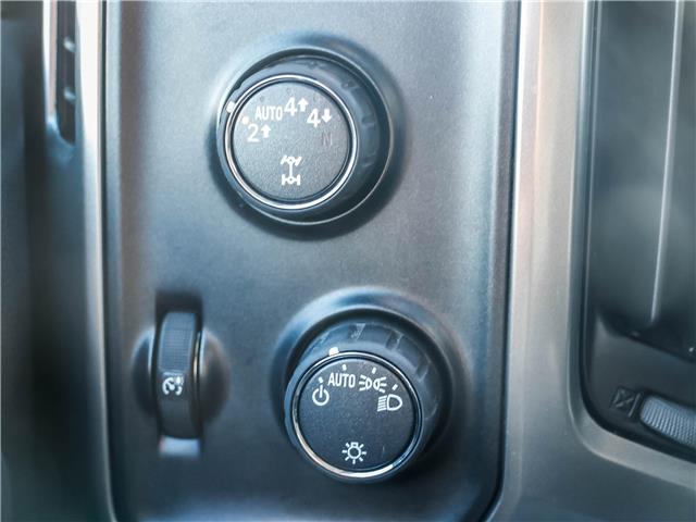 2019 Chevrolet Silverado 1500 LD LT (Stk: 15-U1240A) in London - Image 19 of 25