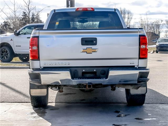 2019 Chevrolet Silverado 1500 LD LT (Stk: 15-U1240A) in London - Image 24 of 25
