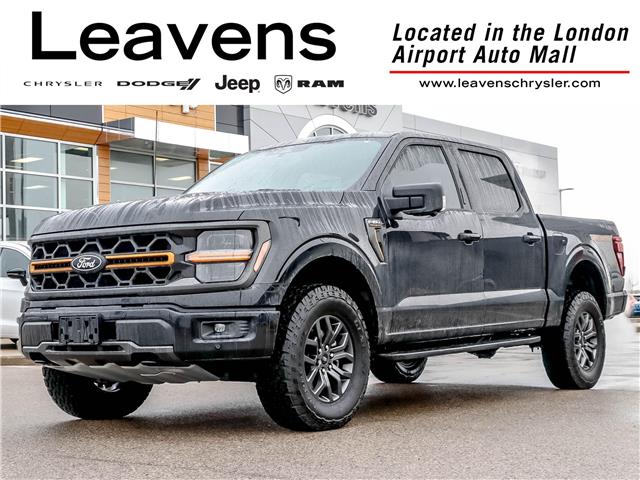 2024 Ford F-150 Tremor (Stk: 15-U1258) in London - Image 1 of 29