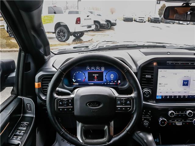 2024 Ford F-150 Tremor (Stk: 15-U1258) in London - Image 3 of 29