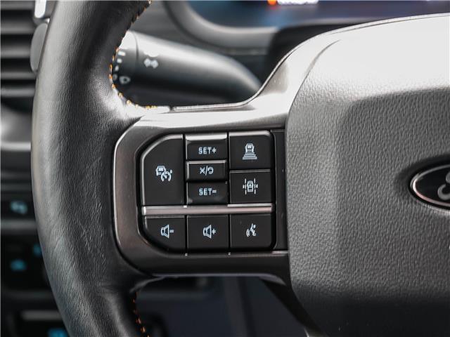 2024 Ford F-150 Tremor (Stk: 15-U1258) in London - Image 4 of 29