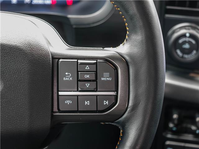 2024 Ford F-150 Tremor (Stk: 15-U1258) in London - Image 5 of 29