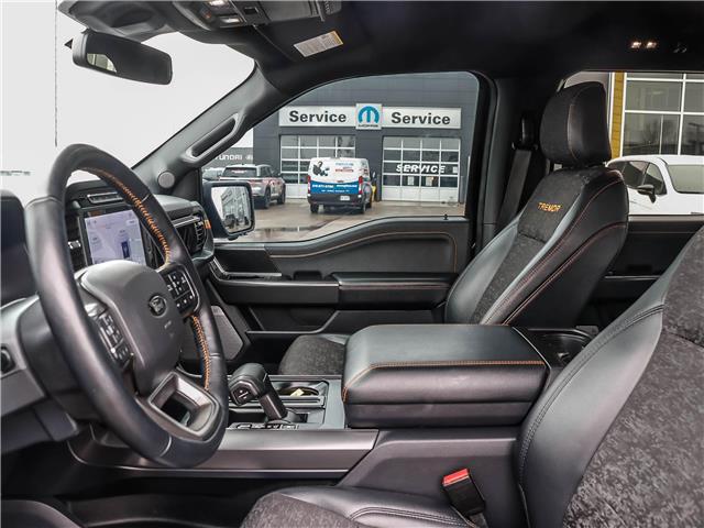 2024 Ford F-150 Tremor (Stk: 15-U1258) in London - Image 12 of 29