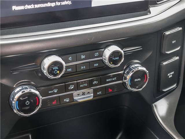 2024 Ford F-150 Tremor (Stk: 15-U1258) in London - Image 18 of 29