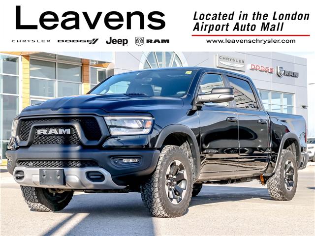 2020 RAM 1500 Rebel (Stk: 15-U1259) in London - Image 1 of 28