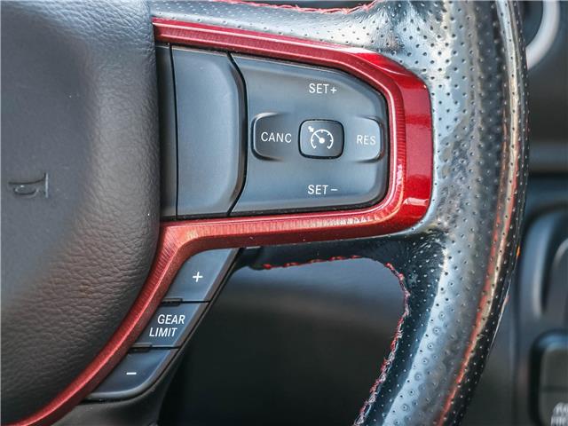 2020 RAM 1500 Rebel (Stk: 15-U1259) in London - Image 5 of 28