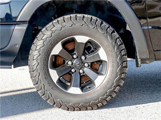 2020 RAM 1500 Rebel (Stk: 15-U1259) in London - Image 10 of 28