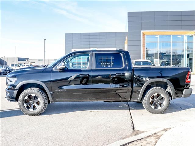 2020 RAM 1500 Rebel (Stk: 15-U1259) in London - Image 11 of 28