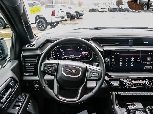 2025 GMC Sierra 1500 AT4X (Stk: 15-U1260) in London - Image 3 of 27