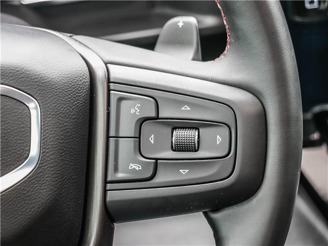2025 GMC Sierra 1500 AT4X (Stk: 15-U1260) in London - Image 5 of 27