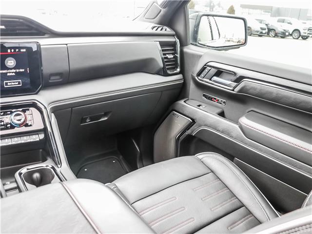 2025 GMC Sierra 1500 AT4X (Stk: 15-U1260) in London - Image 8 of 27