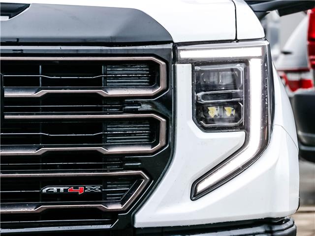2025 GMC Sierra 1500 AT4X (Stk: 15-U1260) in London - Image 9 of 27