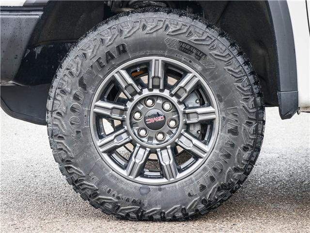 2025 GMC Sierra 1500 AT4X (Stk: 15-U1260) in London - Image 10 of 27