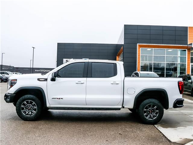 2025 GMC Sierra 1500 AT4X (Stk: 15-U1260) in London - Image 11 of 27