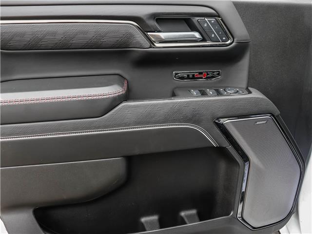 2025 GMC Sierra 1500 AT4X (Stk: 15-U1260) in London - Image 12 of 27