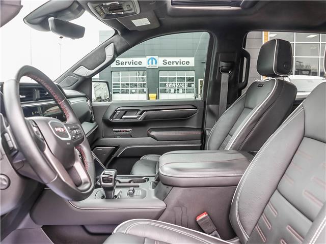 2025 GMC Sierra 1500 AT4X (Stk: 15-U1260) in London - Image 14 of 27