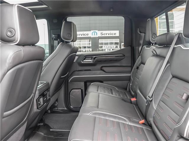 2025 GMC Sierra 1500 AT4X (Stk: 15-U1260) in London - Image 17 of 27